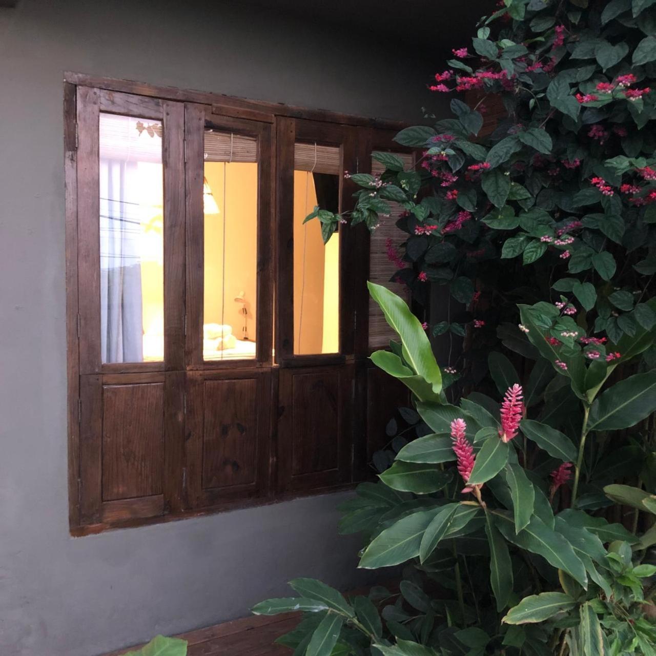 Casa Hotel Ocean Trancoso Exterior foto